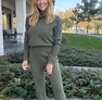 Sporty szett khaki – Innova Fashion – 2. kép